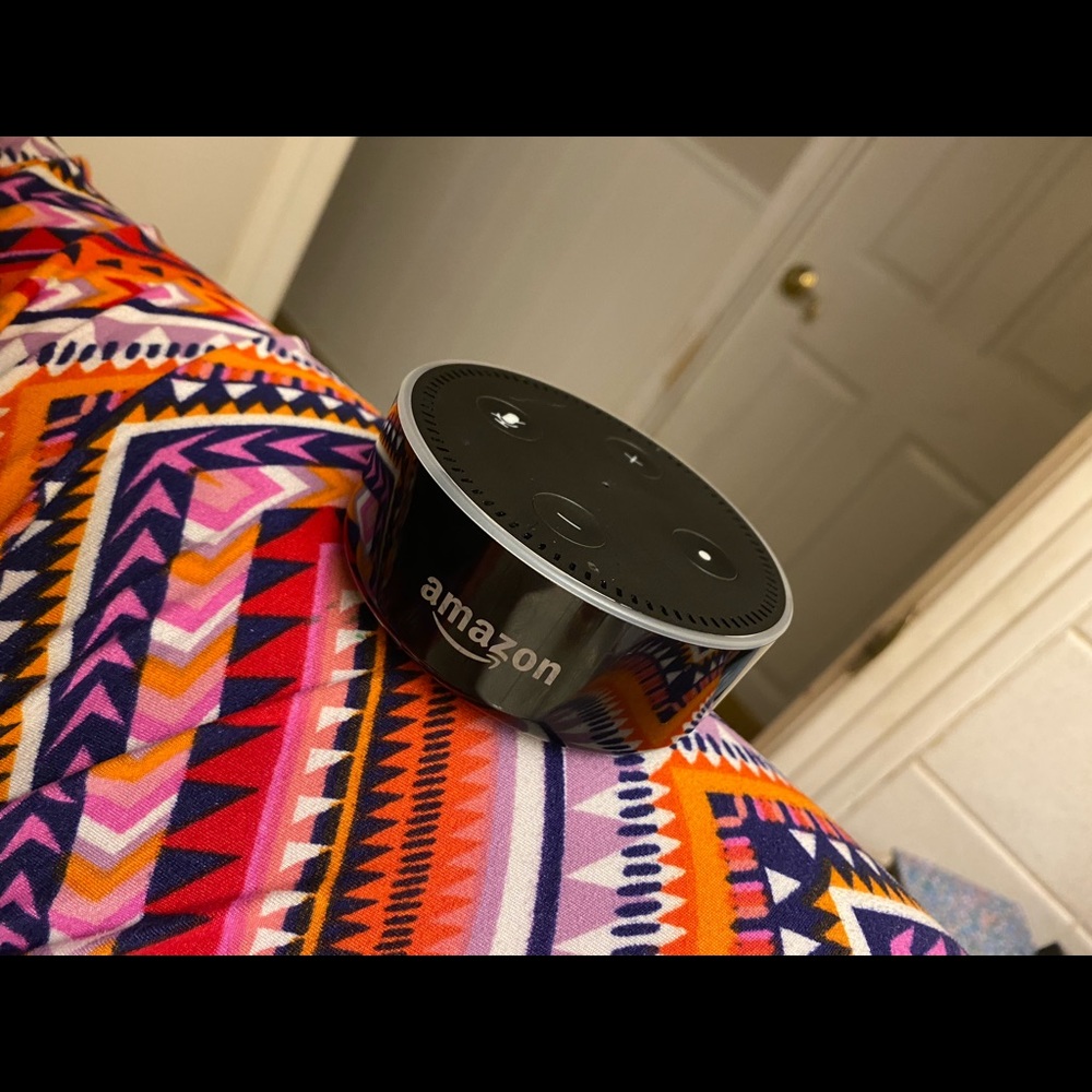 Echo Dot (2nd Generation) - Smart speaker with Alexa